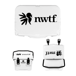 NWTF 10qt Badlands Cooler