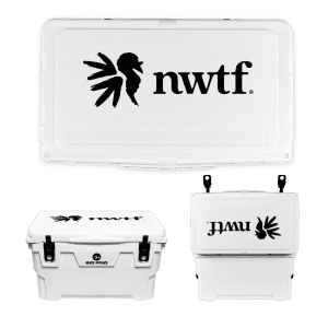 NWTF 45qt Badlands Cooler
