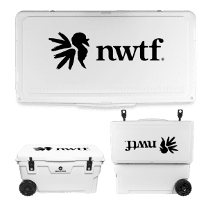 NWTF 70qt Badlands Cooler