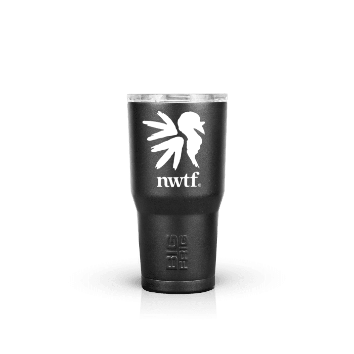 NWTF 20oz Big Frig Tumbler