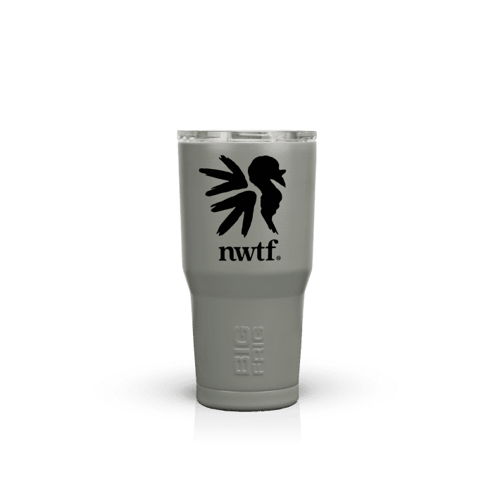 NWTF 20oz Big Frig Tumbler