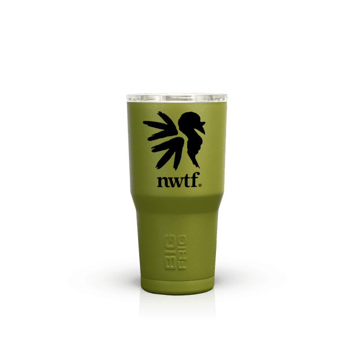 NWTF 20oz Big Frig Tumbler