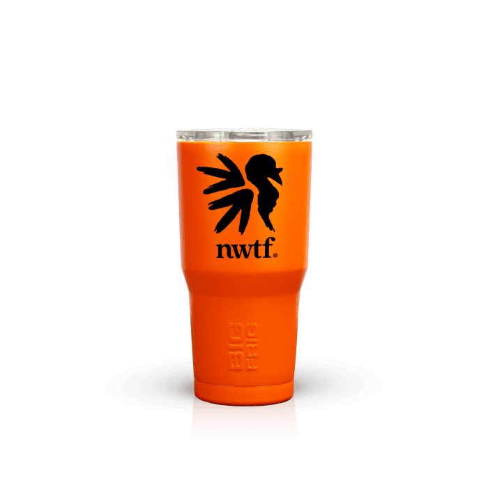 NWTF 20oz Big Frig Tumbler