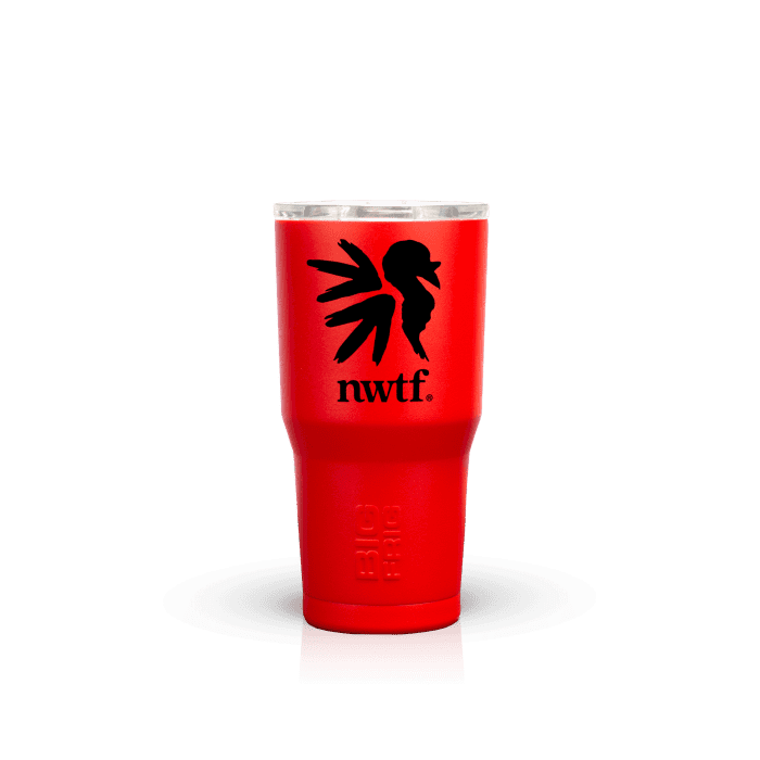 NWTF 20oz Big Frig Tumbler