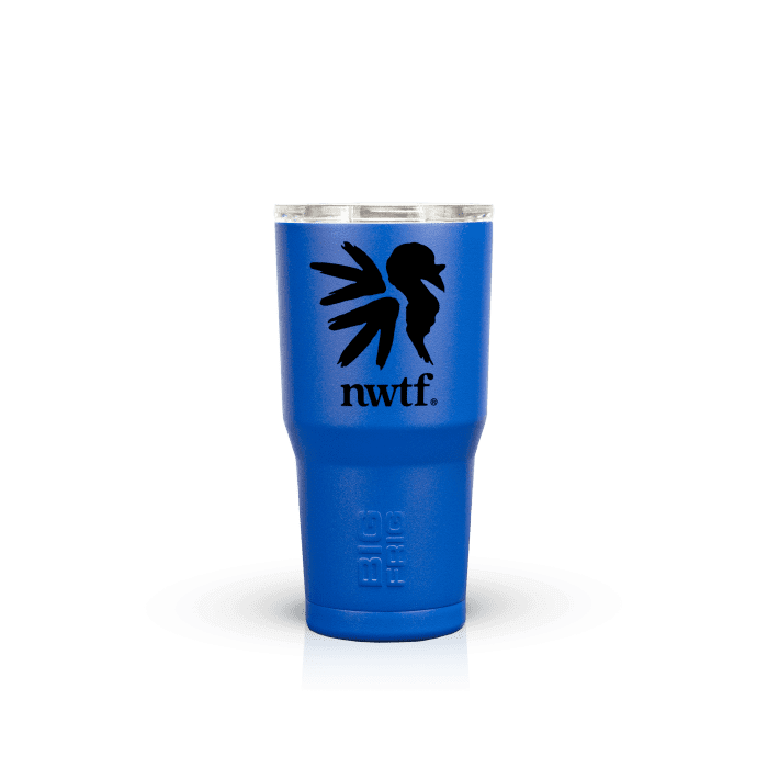 NWTF 20oz Big Frig Tumbler