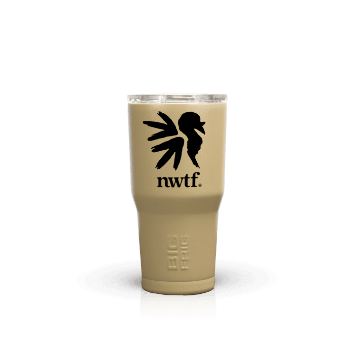 NWTF 20oz Big Frig Tumbler