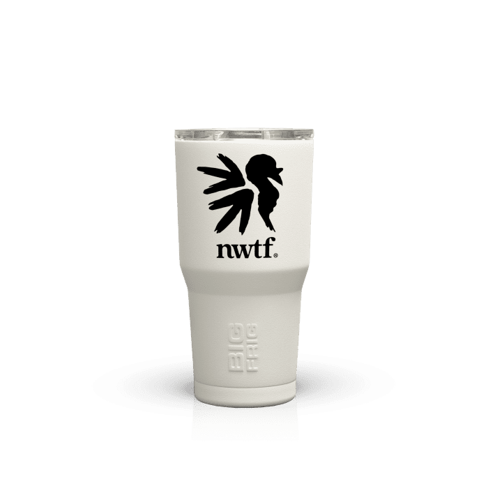NWTF 20oz Big Frig Tumbler
