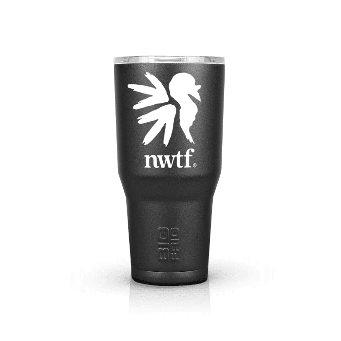 NWTF 30oz Big Frig Tumblers