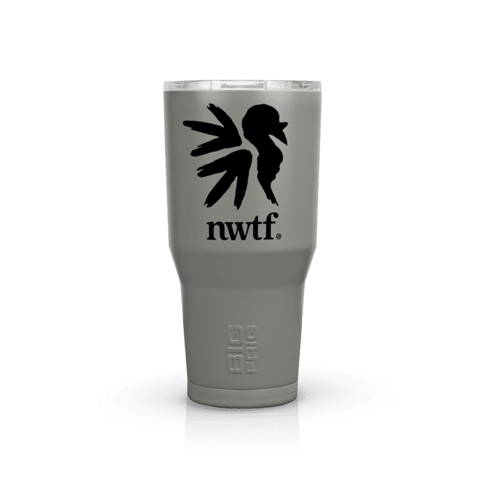NWTF 30oz Big Frig Tumblers