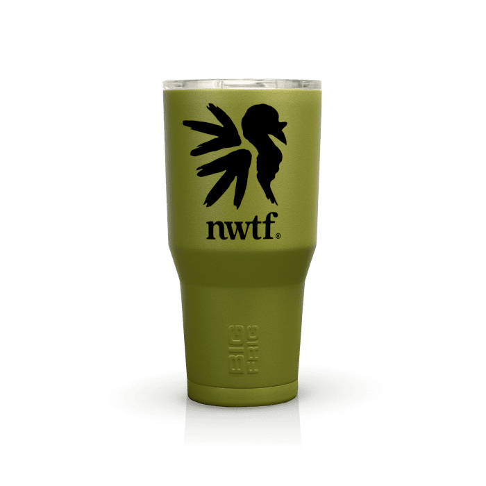 NWTF 30oz Big Frig Tumblers