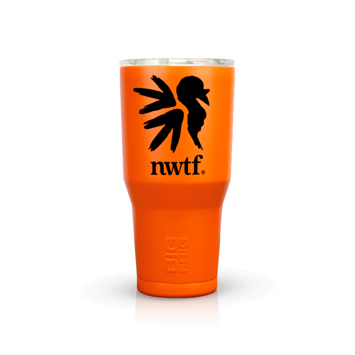 NWTF 30oz Big Frig Tumblers