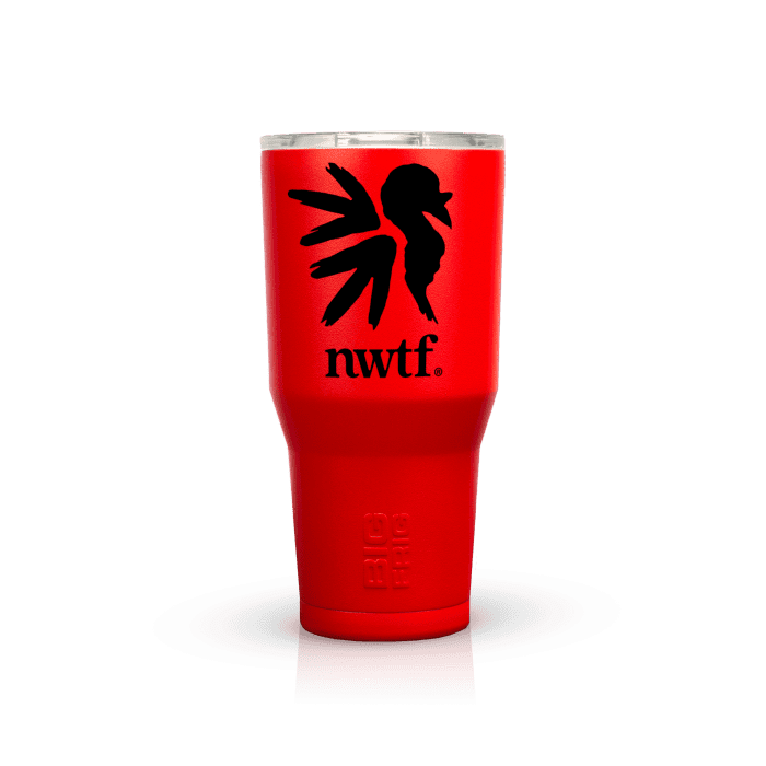 NWTF 30oz Big Frig Tumblers