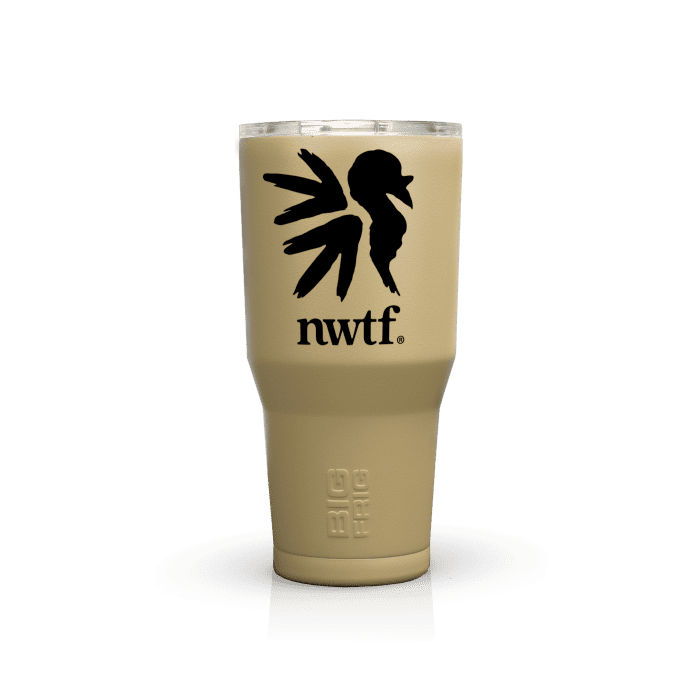 NWTF 30oz Big Frig Tumblers