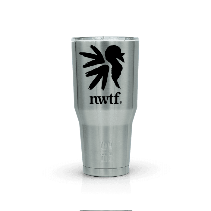 NWTF 30oz Big Frig Tumblers