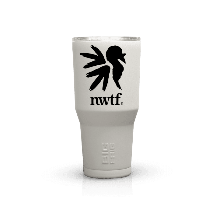 NWTF 30oz Big Frig Tumblers