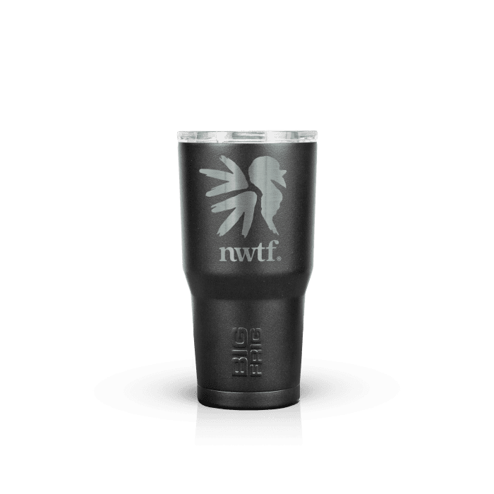 NWTF 20oz Big Frig Tumbler