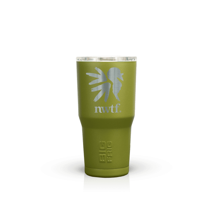 NWTF 20oz Big Frig Tumbler