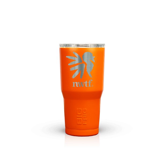 NWTF 20oz Big Frig Tumbler