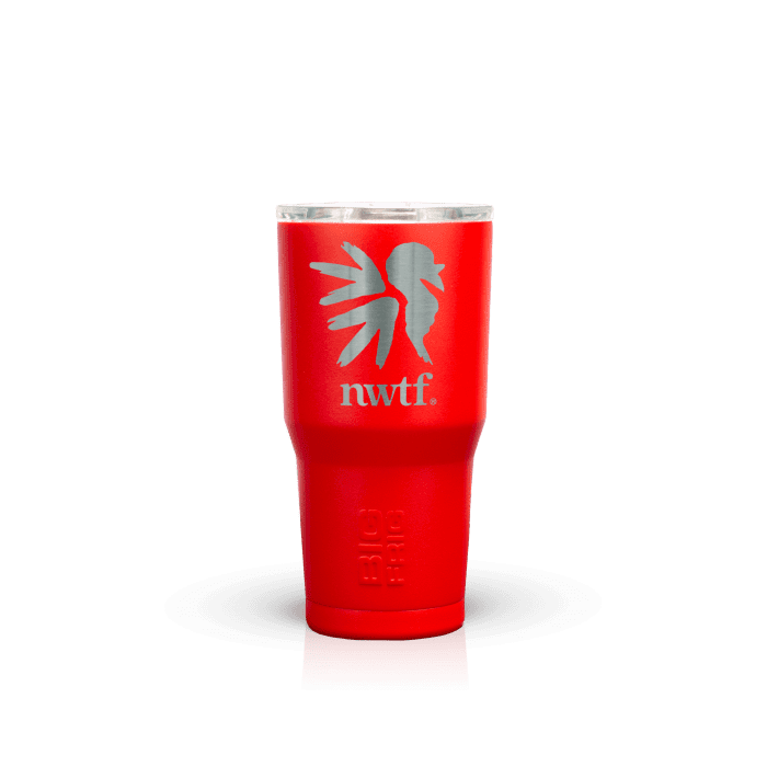 NWTF 20oz Big Frig Tumbler