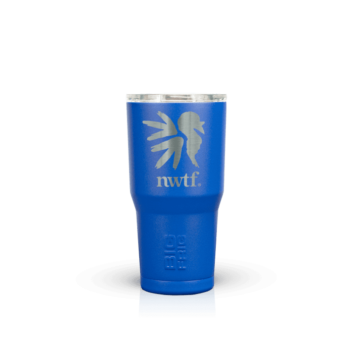 NWTF 20oz Big Frig Tumbler