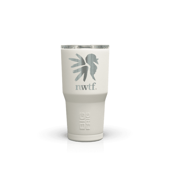 NWTF 20oz Big Frig Tumbler