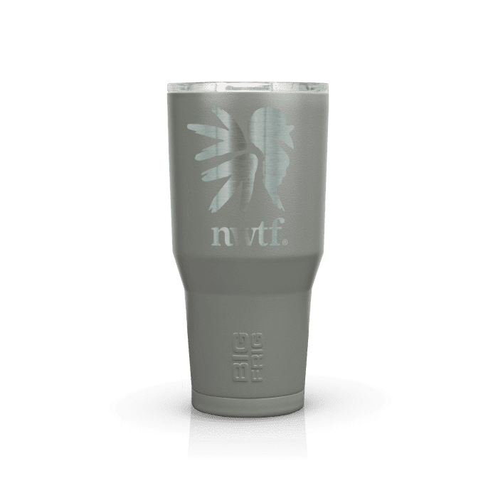 NWTF 30oz Big Frig Tumblers