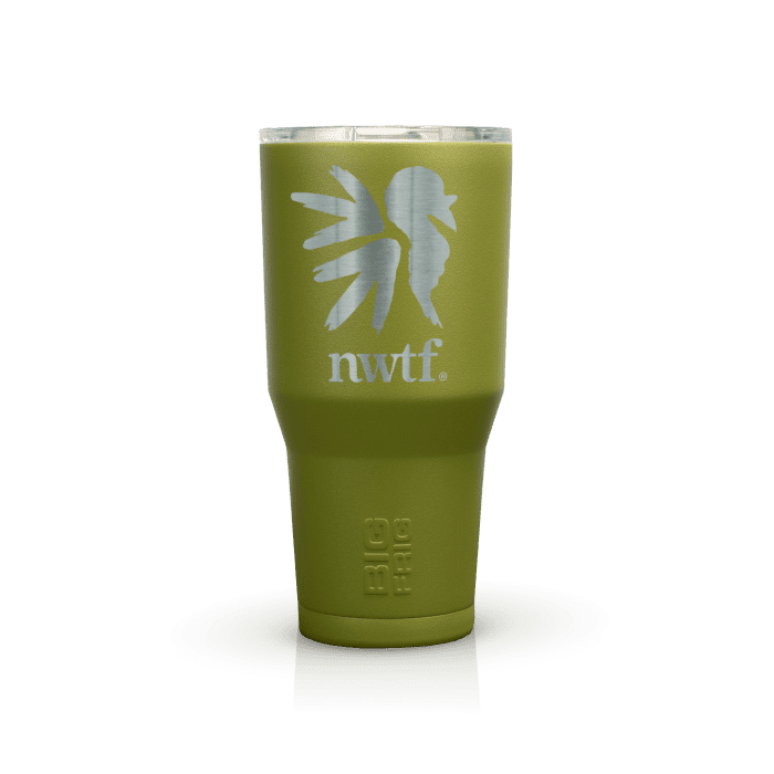 NWTF 30oz Big Frig Tumblers