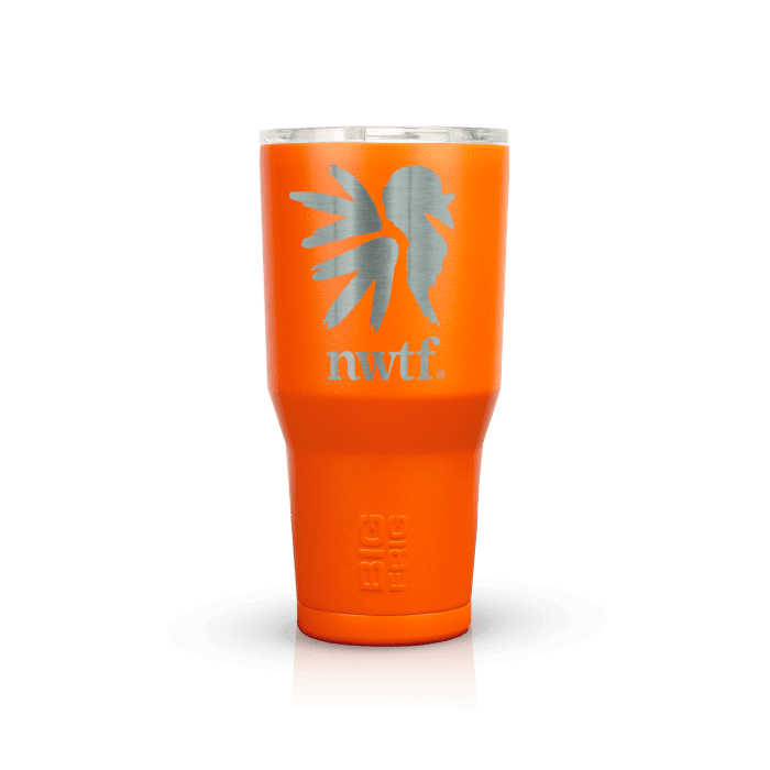 NWTF 30oz Big Frig Tumblers