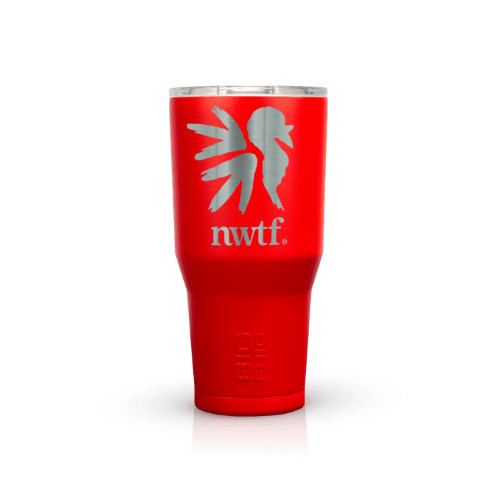 NWTF 30oz Big Frig Tumblers