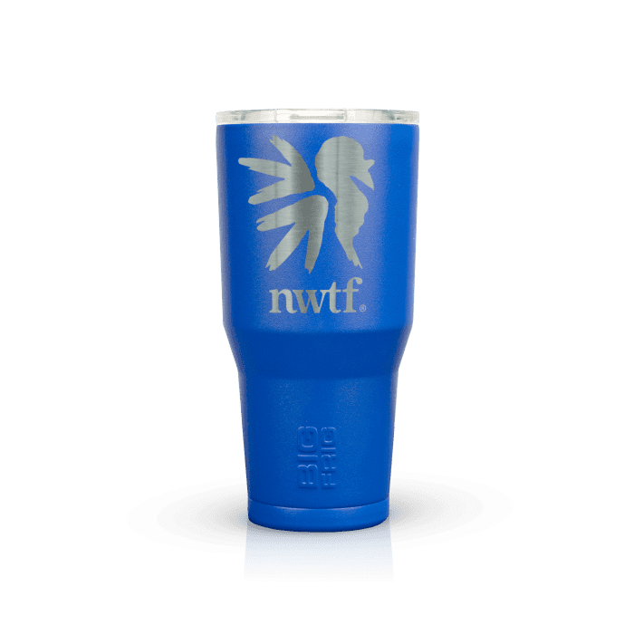 NWTF 30oz Big Frig Tumblers