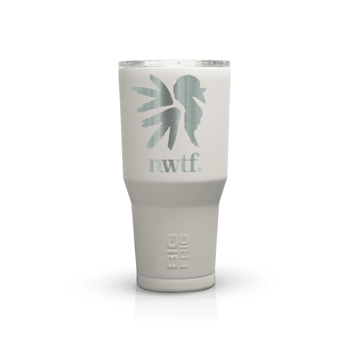 NWTF 30oz Big Frig Tumblers