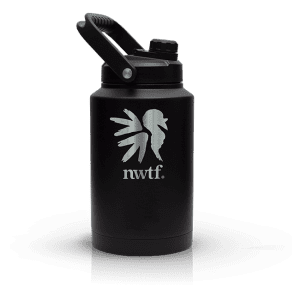 NWTF 128oz Big Frig Growlers