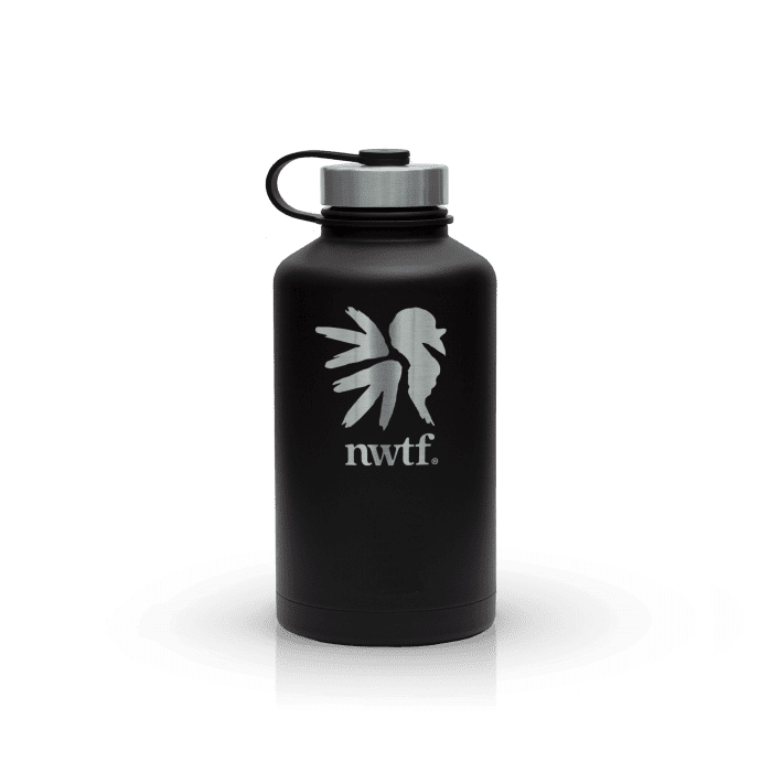 NWTF 64oz Big Frig Growlers