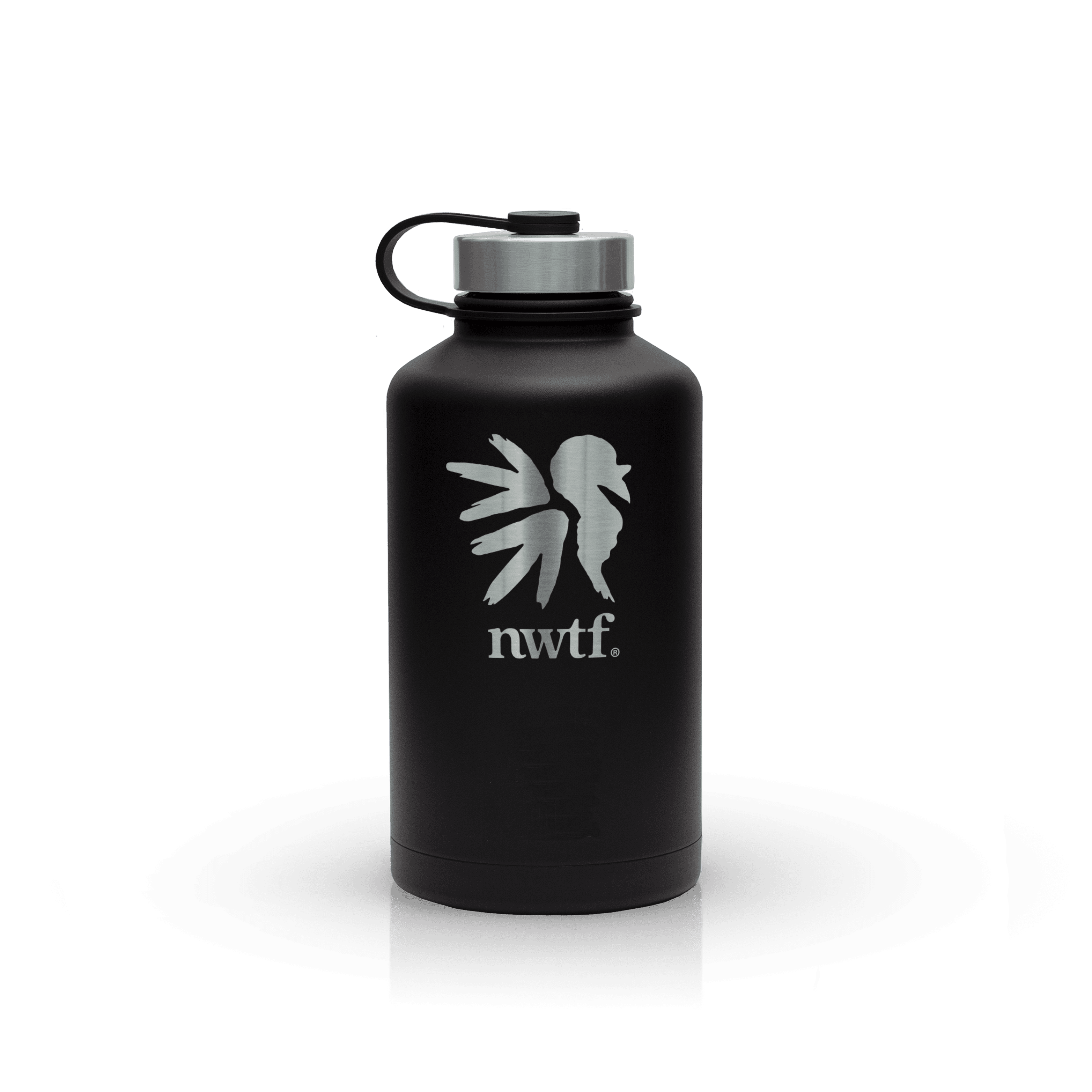 NWTF 64oz Big Frig Growlers