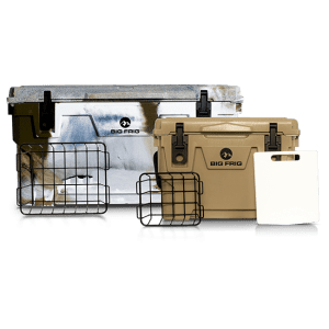 BIG FRIGGIN' FATHER'S DAY SALE: 75qt & 20qt Cooler Bundle