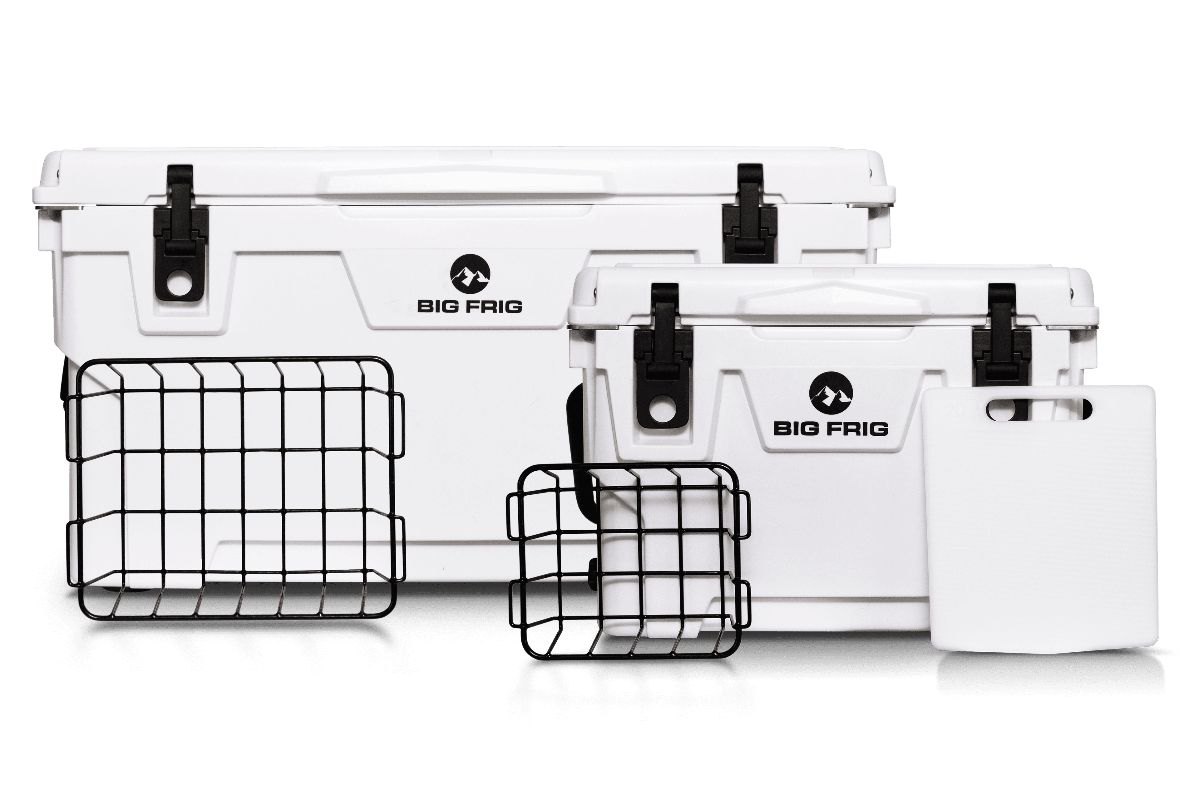 BIG FRIGGIN' FATHER'S DAY SALE: 75qt & 20qt Cooler Bundle