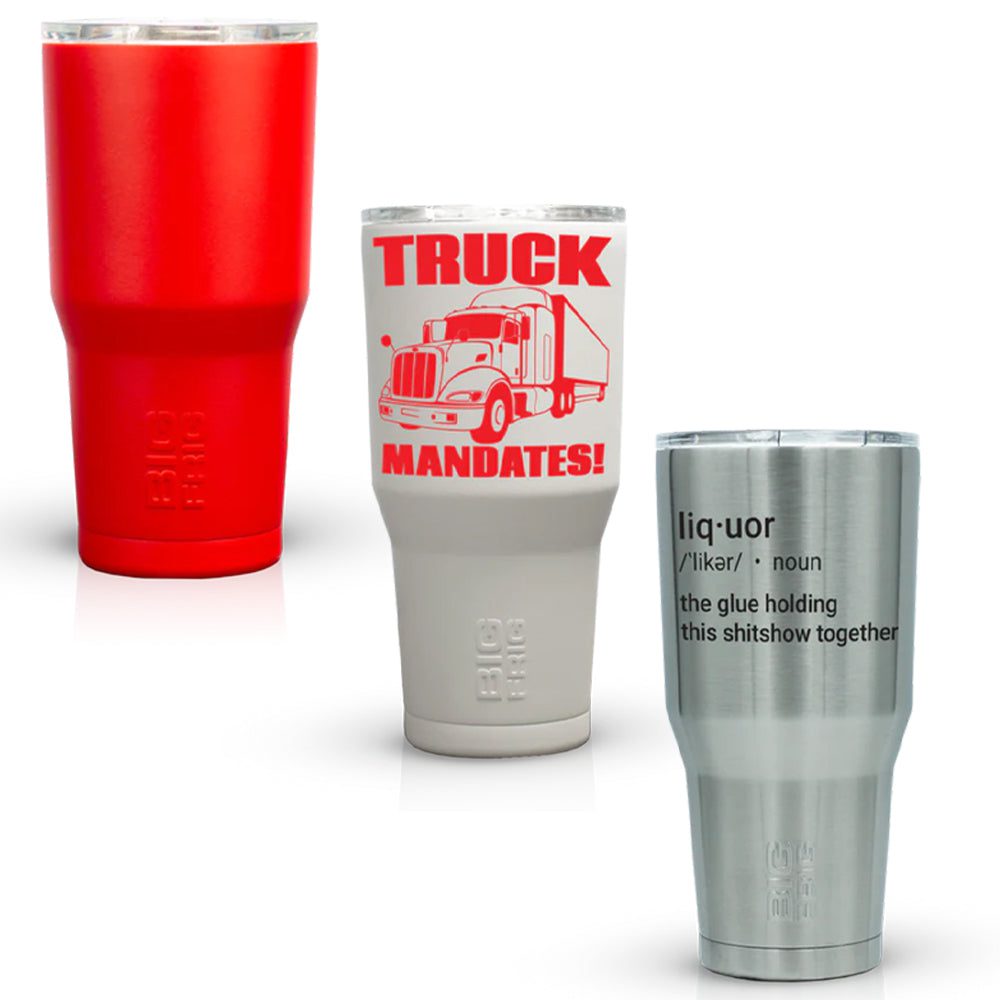 Tumbler (Example) Tumbler (Example)