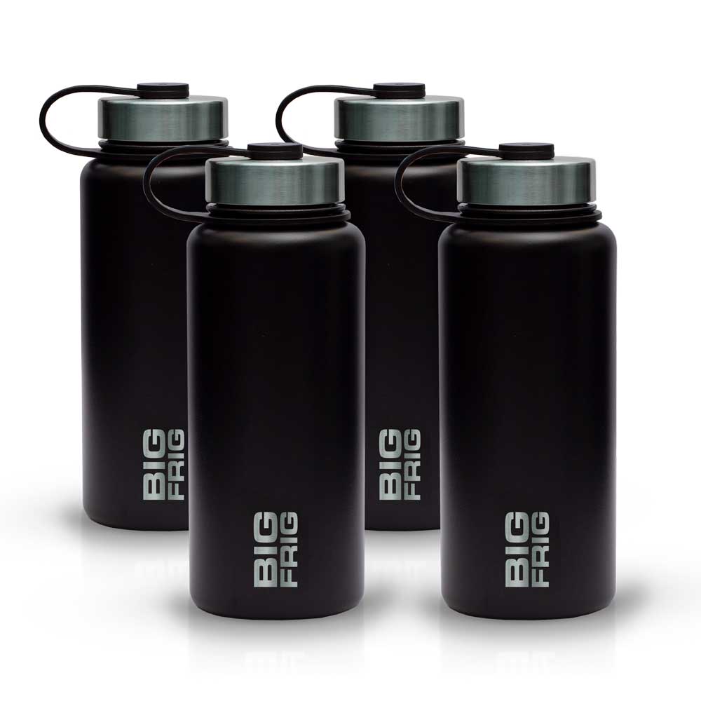 4 BIG FRIG 32OZ GROWLERS