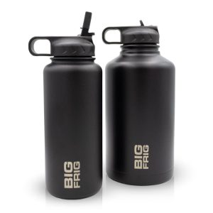 Flip Straw Growler Lid