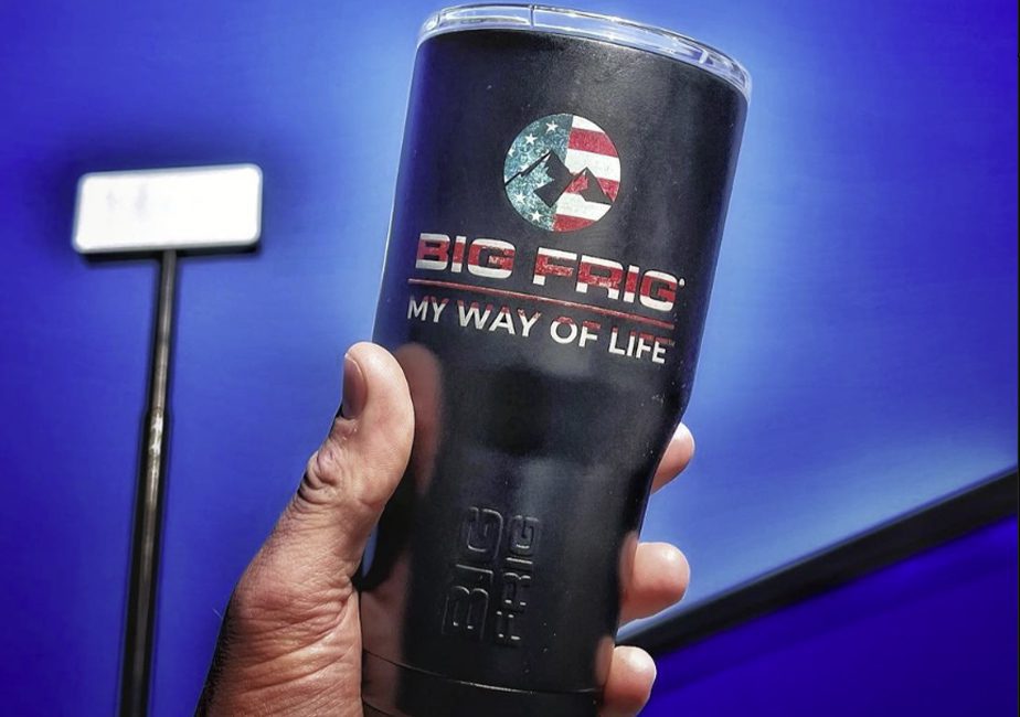 Color Printed Drinkware