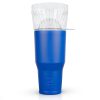 blue coffee dripper