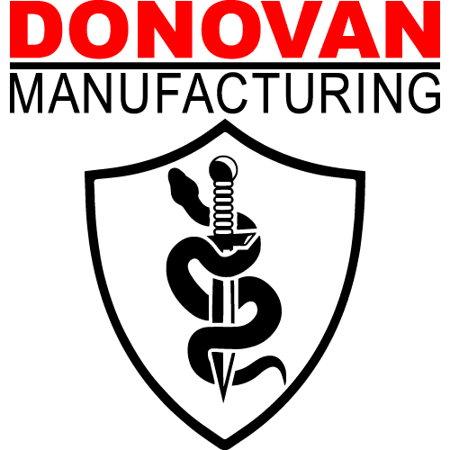 Donovan Manufacturing Logo