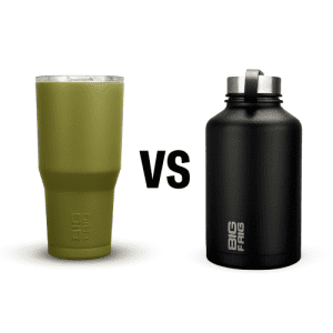 Growlers-vs-Tumblers Growlers-vs-Tumblers